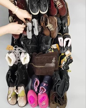 Фотография  395 - Обувь СТОК дети зима#15 кг, ЛОТ №5488 оптом в Кирове и Кировской области