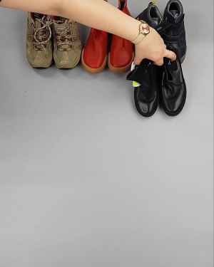 Фотография  480 - Обувь СТОК дети зима#10 кг, ЛОТ №5489 оптом в Кирове и Кировской области