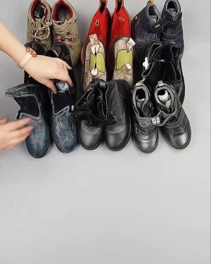 Фотография  464 - Обувь СТОК дети зима#10 кг, ЛОТ №5489 оптом в Кирове и Кировской области