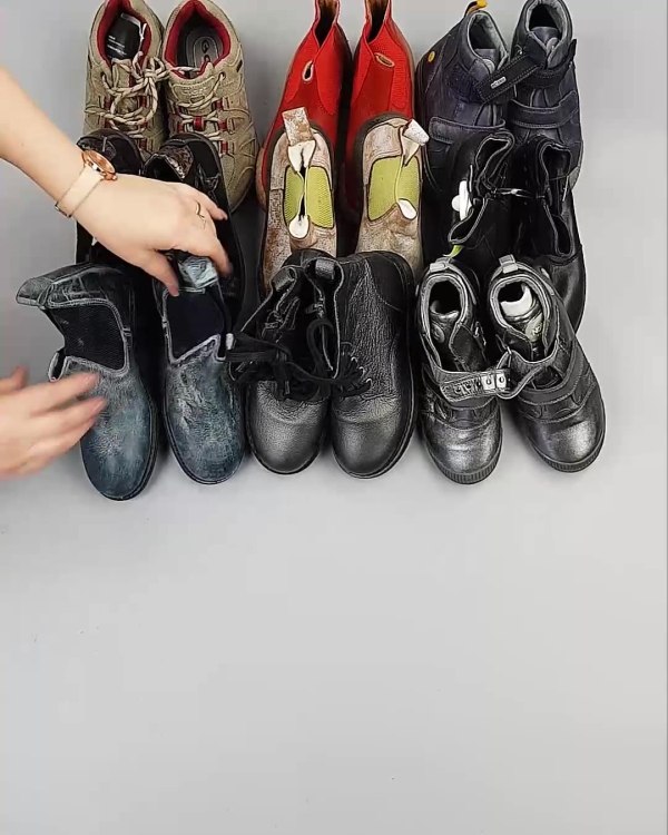 Фотография  288 - Обувь СТОК дети зима#10 кг, ЛОТ №5489 оптом в Кирове и Кировской области