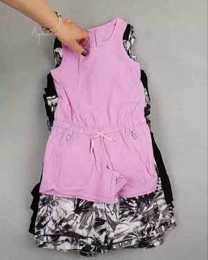 Фотография  516 - Комбинезоны детские CAN#6 кг, ЛОТ №5578 оптом в Кирове и Кировской области