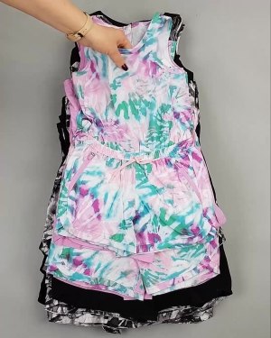 Фотография  258 - Комбинезоны детские CAN#6 кг, ЛОТ №5578 оптом в Кирове и Кировской области