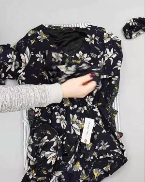 Фотография  715 - Платья Корея#20 шт, ЛОТ №5614 оптом в Кирове и Кировской области