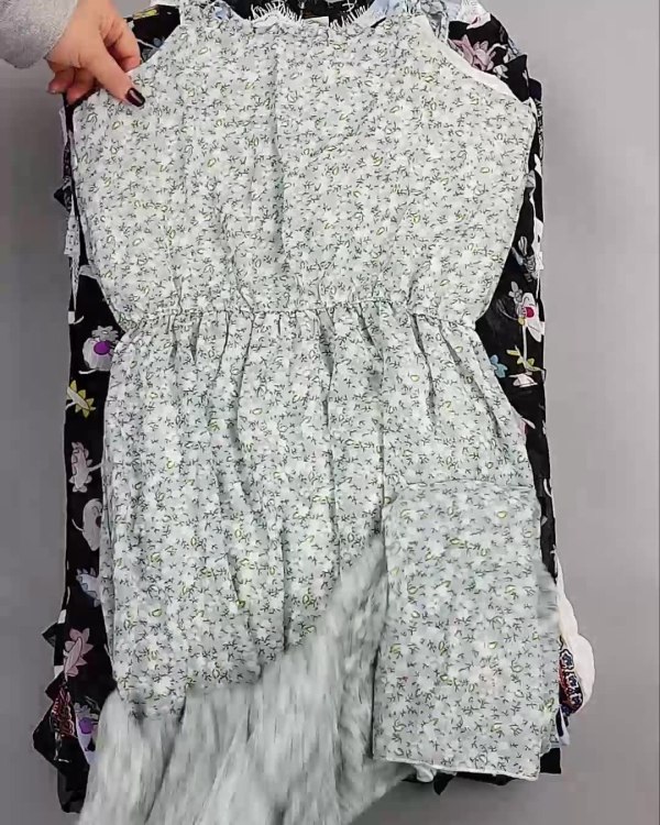 Фотография  525 - Платья Корея#20 шт, ЛОТ №5615 оптом в Кирове и Кировской области