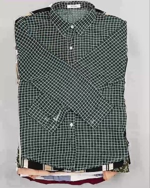 Фотография  213 - Блузки Корея#20 шт, ЛОТ №5621 оптом в Кирове и Кировской области