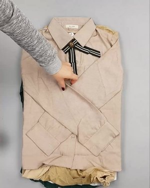 Фотография  298 - Блузки Корея#20 шт, ЛОТ №5622 оптом в Кирове и Кировской области