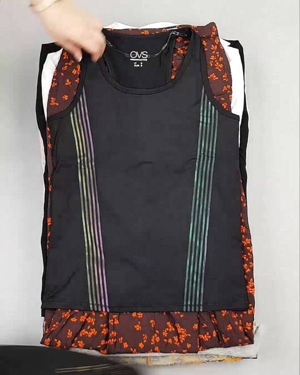 Фотография  626 - OVS Summer м/ж mix#15 кг, ЛОТ №5799 оптом в Кирове и Кировской области