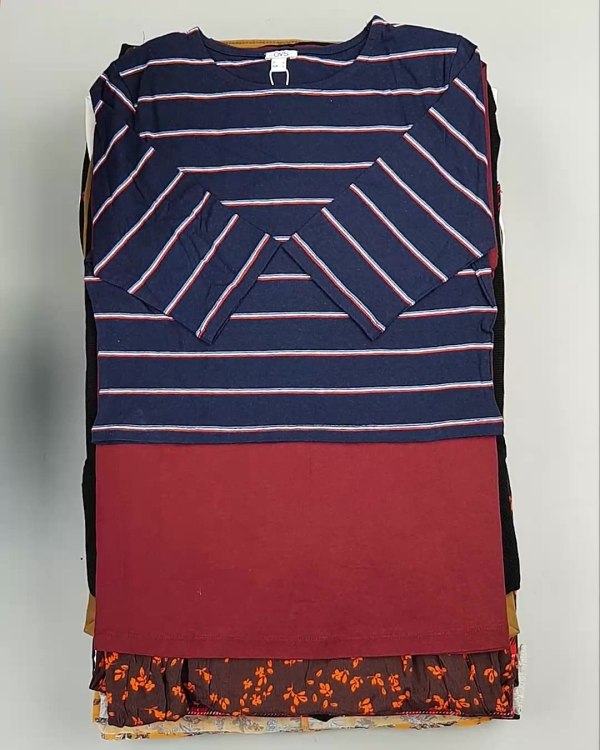 Фотография  232 - OVS Summer м/ж mix#15 кг, ЛОТ №5799 оптом в Кирове и Кировской области