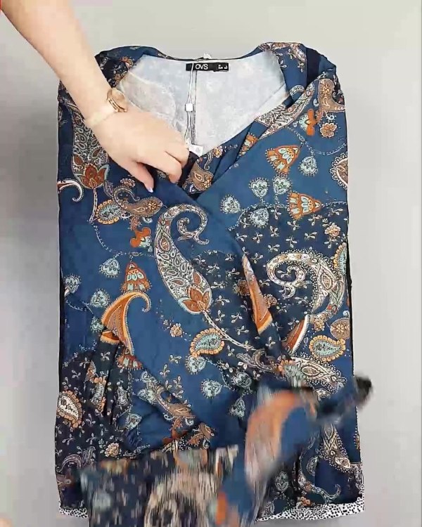 Фотография  596 - OVS Summer м/ж mix#15 кг, ЛОТ №5801 оптом в Кирове и Кировской области