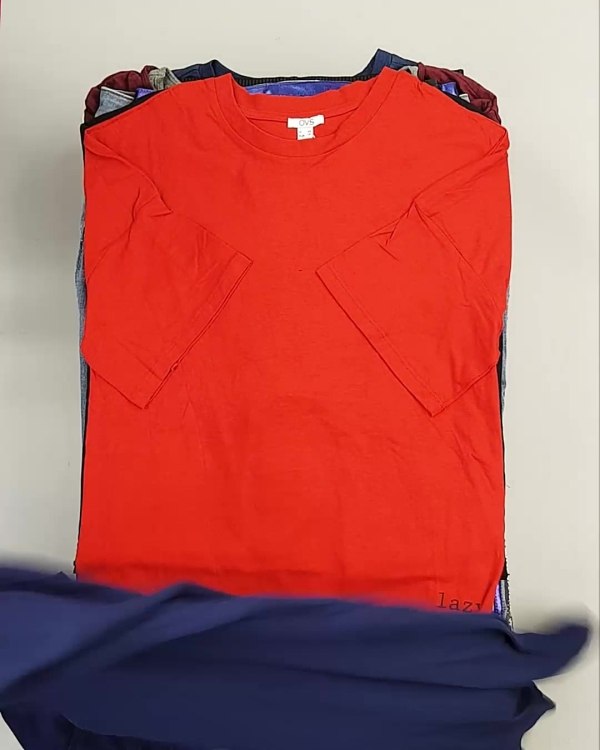 Фотография  353 - OVS Summer м/ж mix#15 кг, ЛОТ №5801 оптом в Кирове и Кировской области