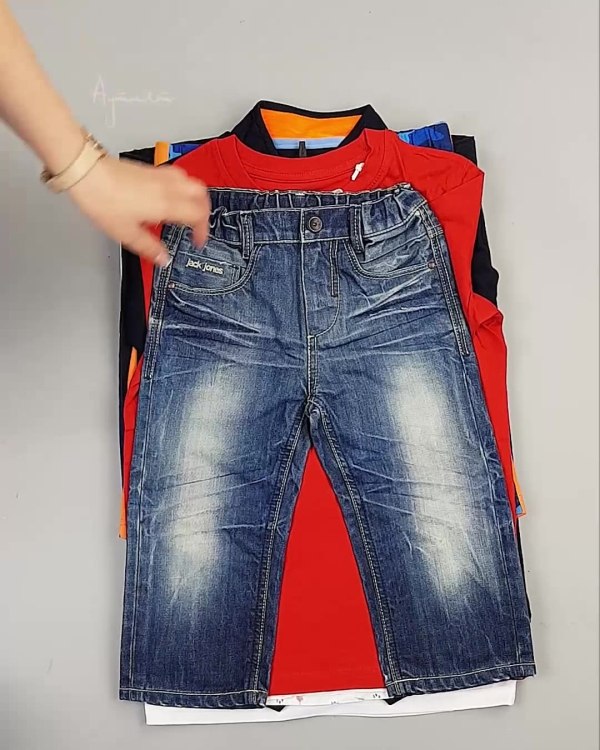 Фотография  242 - BRAND STOCK Kids Summer#10 кг, ЛОТ №5810 оптом в Кирове и Кировской области