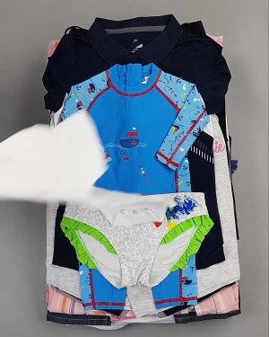 Фотография  428 - BRAND STOCK Kids Summer#10 кг, ЛОТ №5810 оптом в Кирове и Кировской области