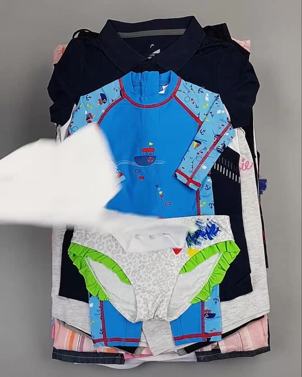 Фотография  319 - BRAND STOCK Kids Summer#10 кг, ЛОТ №5810 оптом в Кирове и Кировской области