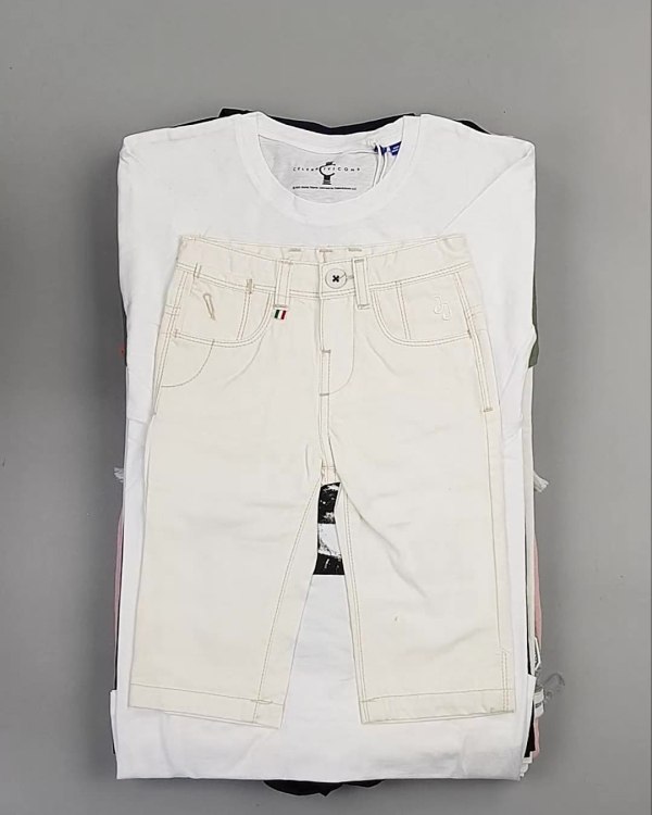 Фотография  257 - BRAND STOCK Kids Summer#10 кг, ЛОТ №5811 оптом в Кирове и Кировской области