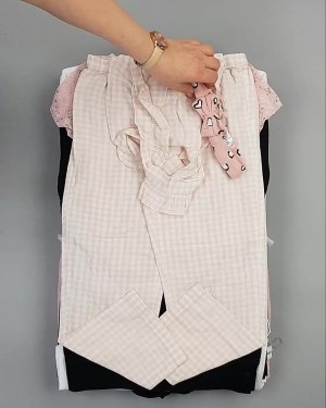 Фотография  808 - BRAND STOCK Kids Summer#10 кг, ЛОТ №5811 оптом в Кирове и Кировской области