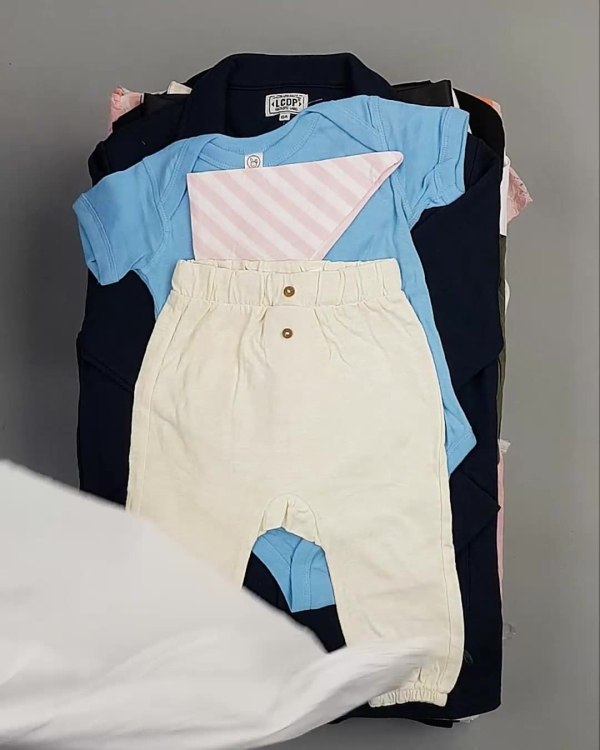 Фотография  964 - BRAND STOCK Kids Summer#10 кг, ЛОТ №5811 оптом в Кирове и Кировской области