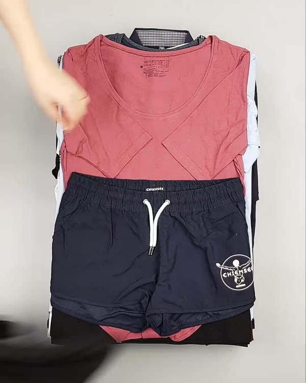 Фотография  875 - LIDL Summer м/ж 022024#14 кг, ЛОТ №5851 оптом в Кирове и Кировской области