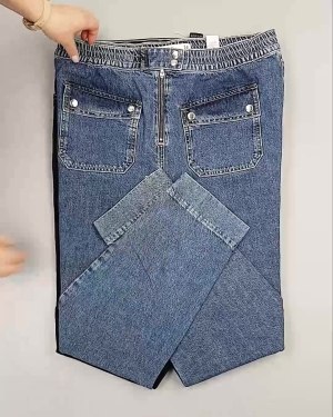 Фотография  680 - Джинсы NEXT Women#10 кг, ЛОТ №5876 оптом в Кирове и Кировской области