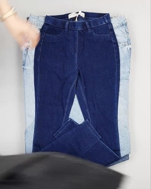 Фотография  436 - Джинсы NEXT Women#10 кг, ЛОТ №5876 оптом в Кирове и Кировской области