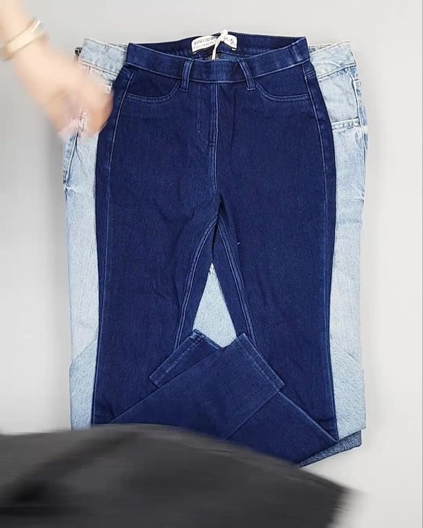 Фотография  184 - Джинсы NEXT Women#10 кг, ЛОТ №5876 оптом в Кирове и Кировской области