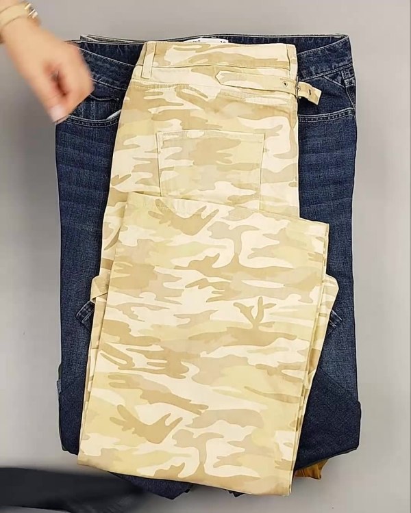 Фотография  872 - Джинсы NEXT Women#10 кг, ЛОТ №5876 оптом в Кирове и Кировской области