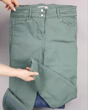 Фотография  539 - Джинсы NEXT Women#10 кг, ЛОТ №5876 оптом в Кирове и Кировской области