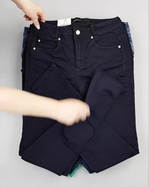 Фотография  472 - Джинсы DK Company 022024#10 кг, ЛОТ №5946 оптом в Кирове и Кировской области