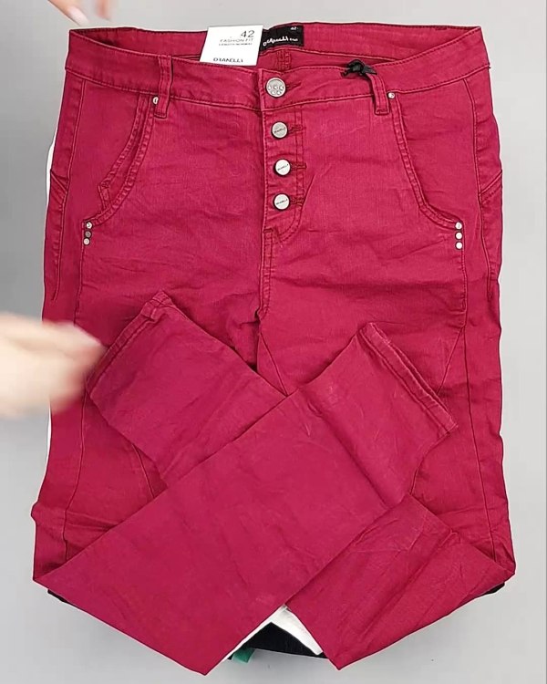 Фотография  657 - Джинсы DK Company 022024#10 кг, ЛОТ №5946 оптом в Кирове и Кировской области