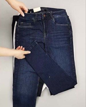 Фотография  628 - Джинсы DK Company 022024#10 кг, ЛОТ №5947 оптом в Кирове и Кировской области