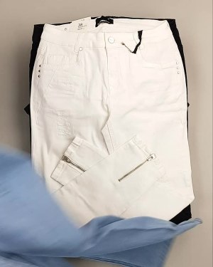 Фотография  340 - Джинсы DK Company 022024#10 кг, ЛОТ №5947 оптом в Кирове и Кировской области