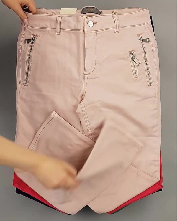 Фотография  743 - Джинсы DK Company 022024#10 кг, ЛОТ №5947 оптом в Кирове и Кировской области