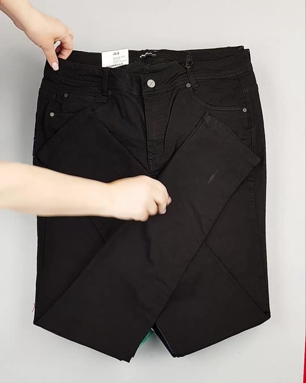 Фотография  409 - Джинсы DK Company 022024#10 кг, ЛОТ №5948 оптом в Кирове и Кировской области