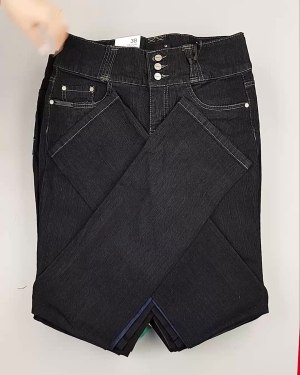 Фотография  985 - Джинсы DK Company 022024#10 кг, ЛОТ №5948 оптом в Кирове и Кировской области