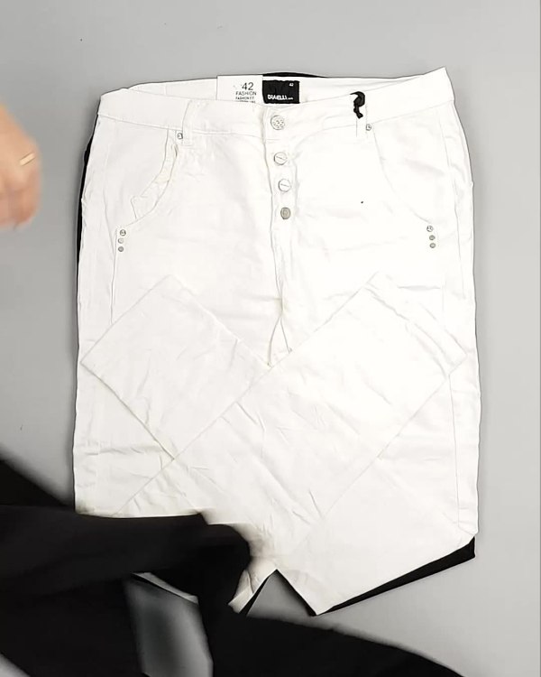 Фотография  178 - Джинсы DK Company 022024#10 кг, ЛОТ №5949 оптом в Кирове и Кировской области