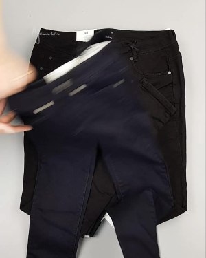 Фотография  878 - Джинсы DK Company 022024#10 кг, ЛОТ №5949 оптом в Кирове и Кировской области