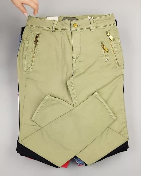 Фотография  790 - Джинсы DK Company 022024#10 кг, ЛОТ №5950 оптом в Кирове и Кировской области