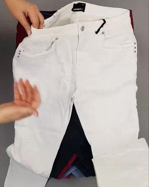 Фотография  393 - Джинсы DK Company 022024#10 кг, ЛОТ №5950 оптом в Кирове и Кировской области