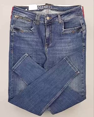 Фотография  982 - Джинсы DK Company 022024#10 кг, ЛОТ №5950 оптом в Кирове и Кировской области