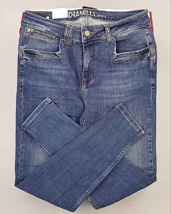 Фотография  793 - Джинсы DK Company 022024#10 кг, ЛОТ №5950 оптом в Кирове и Кировской области