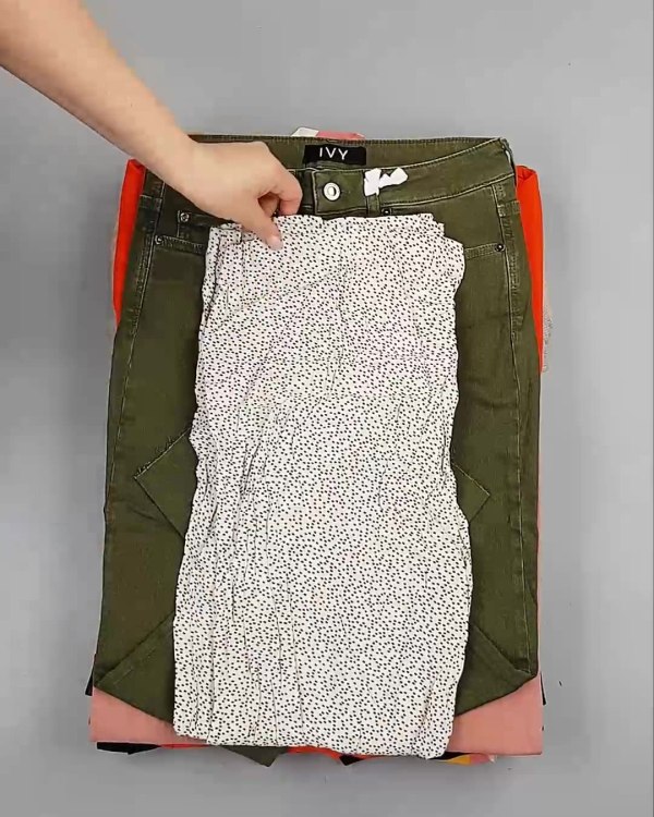 Фотография  727 - BESTSELLER WOMEN Summer mix#15 кг, ЛОТ №6017 оптом в Кирове и Кировской области