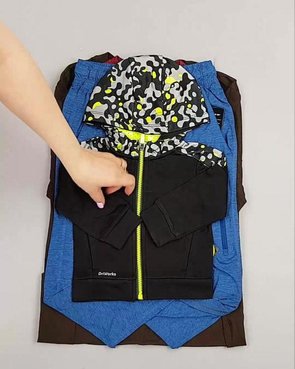 Фотография  991 - BABY KIDS CAN 44#7 кг, ЛОТ №6036 оптом в Кирове и Кировской области