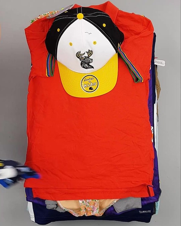 Фотография  961 - BABY KIDS CAN 44#7 кг, ЛОТ №6072 оптом в Кирове и Кировской области