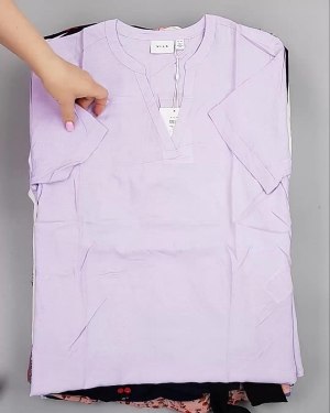 Фотография  724 - Блузки Bestseller 44#5 кг, ЛОТ №6082 оптом в Кирове и Кировской области