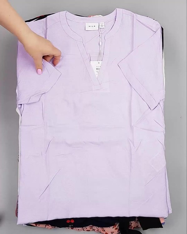 Фотография  118 - Блузки Bestseller 44#5 кг, ЛОТ №6082 оптом в Кирове и Кировской области