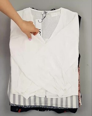 Фотография  914 - Блузки Bestseller 44#5 кг, ЛОТ №6084 оптом в Кирове и Кировской области