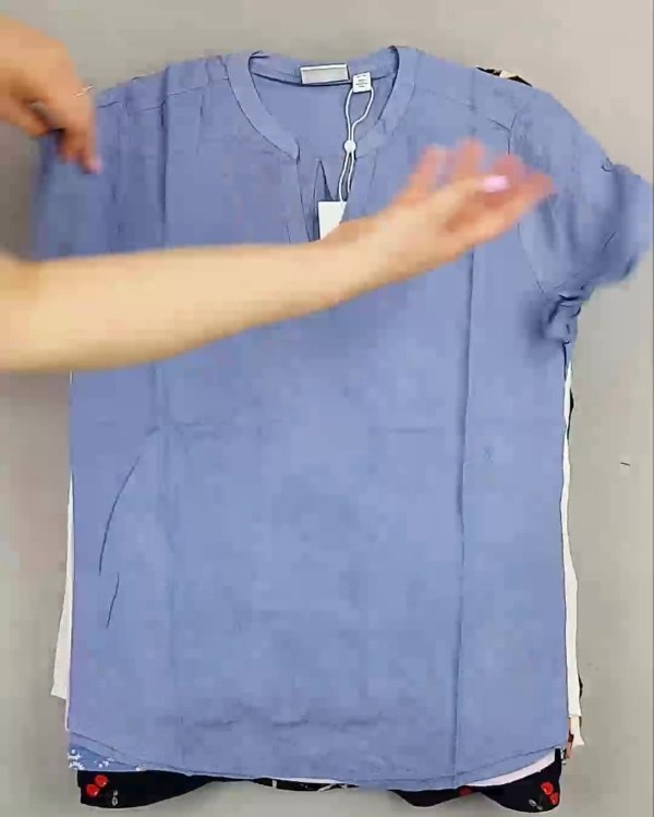 Фотография  384 - Блузки Bestseller 44#5 кг, ЛОТ №6084 оптом в Кирове и Кировской области