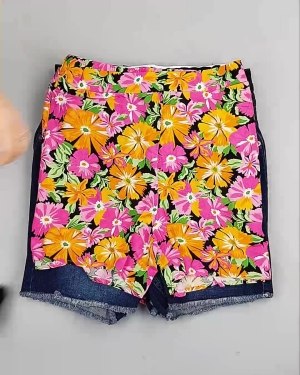 Фотография  793 - Шорты BESTSELLER #5 кг, ЛОТ №6114 оптом в Кирове и Кировской области