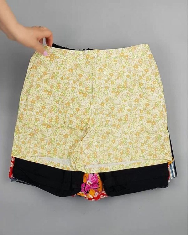 Фотография  135 - Шорты BESTSELLER #5 кг, ЛОТ №6117 оптом в Кирове и Кировской области