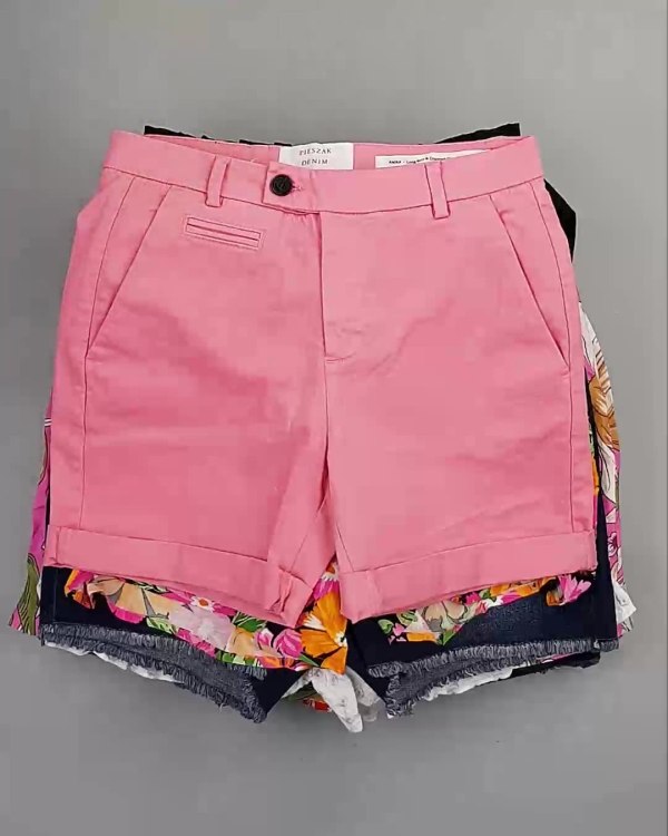 Фотография  876 - Шорты BESTSELLER #5 кг, ЛОТ №6117 оптом в Кирове и Кировской области