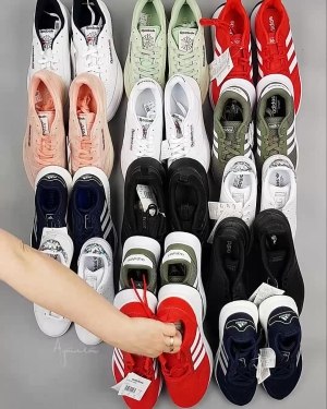 Фотография  468 - Кроссовки Adidas+Reebok#15 шт, ЛОТ №6145 оптом в Кирове и Кировской области